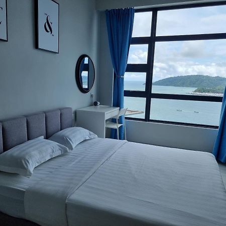 Nana Homestay - Jesselton Quay Кота-Кинабалу Экстерьер фото