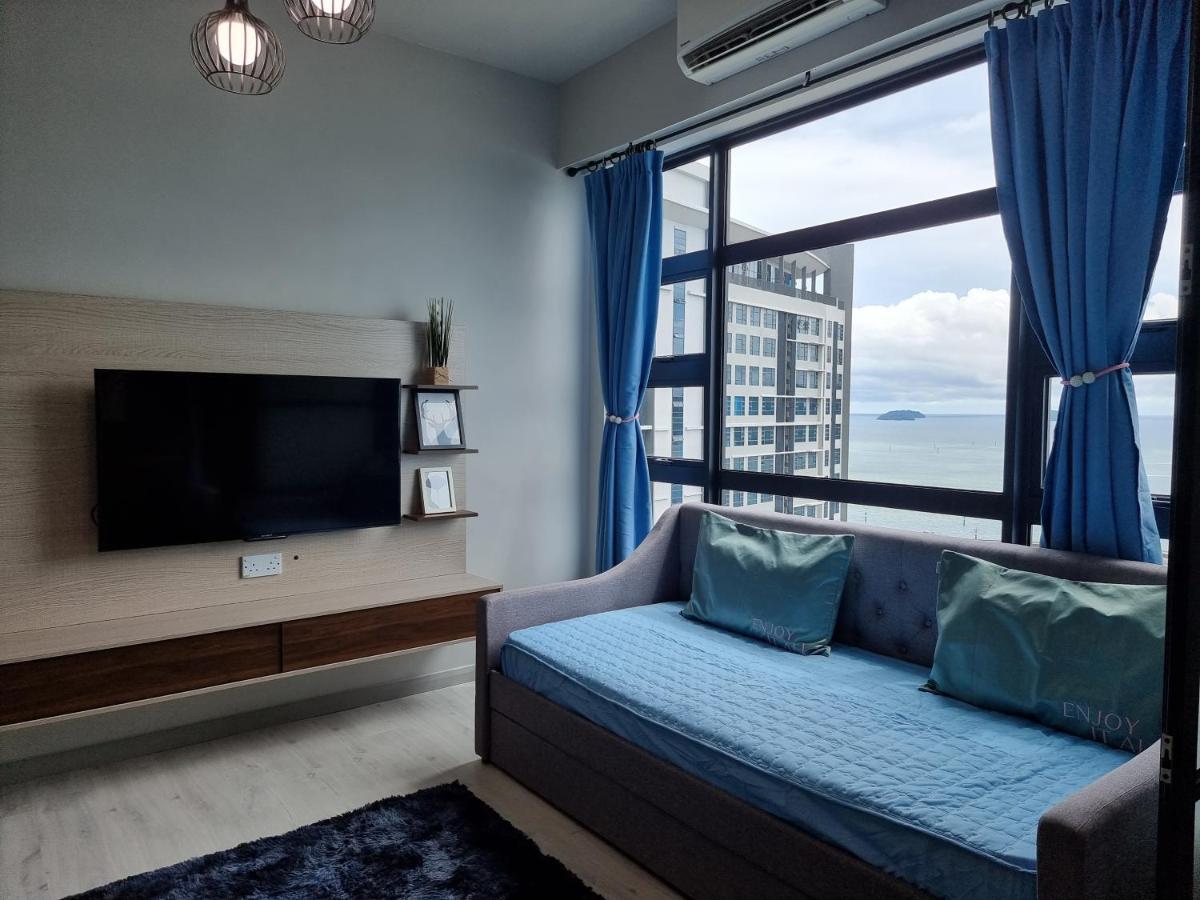 Nana Homestay - Jesselton Quay Кота-Кинабалу Экстерьер фото