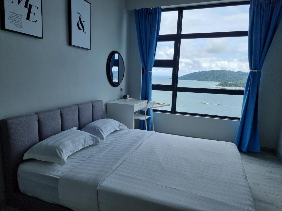 Nana Homestay - Jesselton Quay Кота-Кинабалу Экстерьер фото