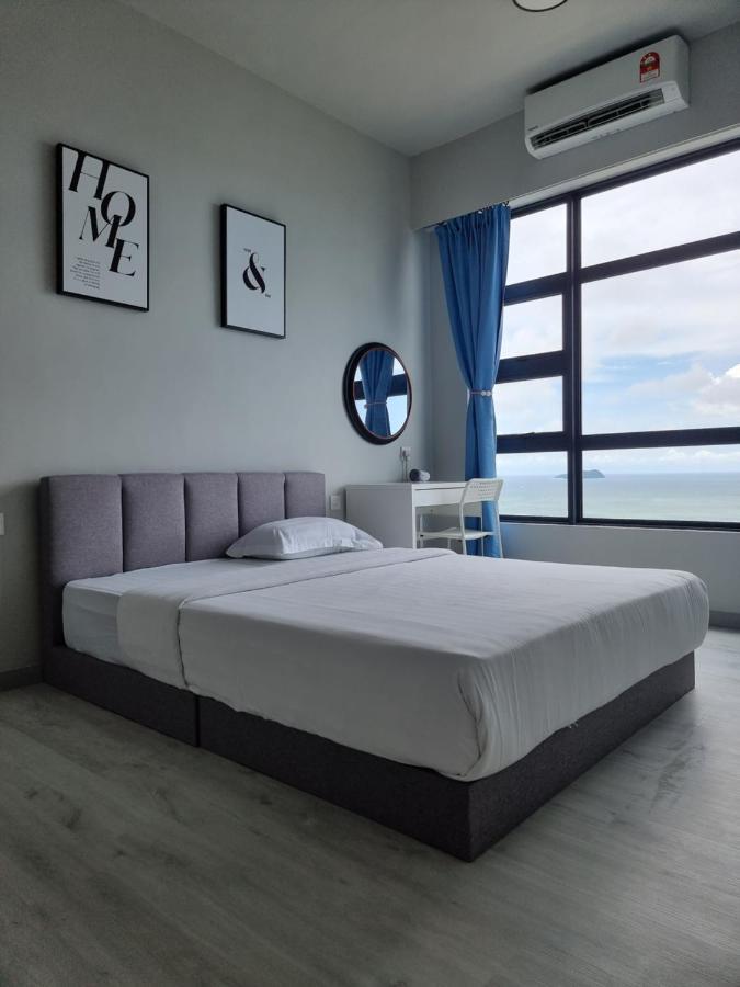Nana Homestay - Jesselton Quay Кота-Кинабалу Экстерьер фото