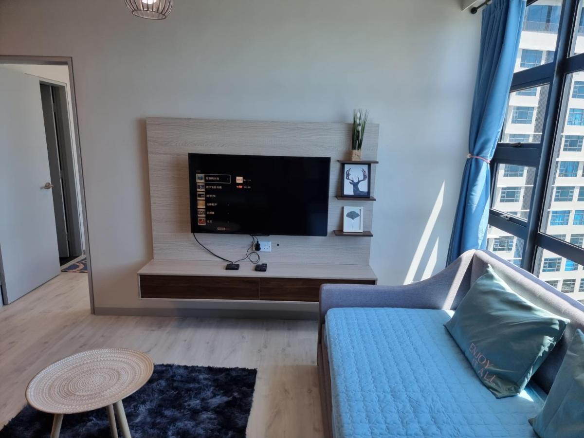 Nana Homestay - Jesselton Quay Кота-Кинабалу Экстерьер фото