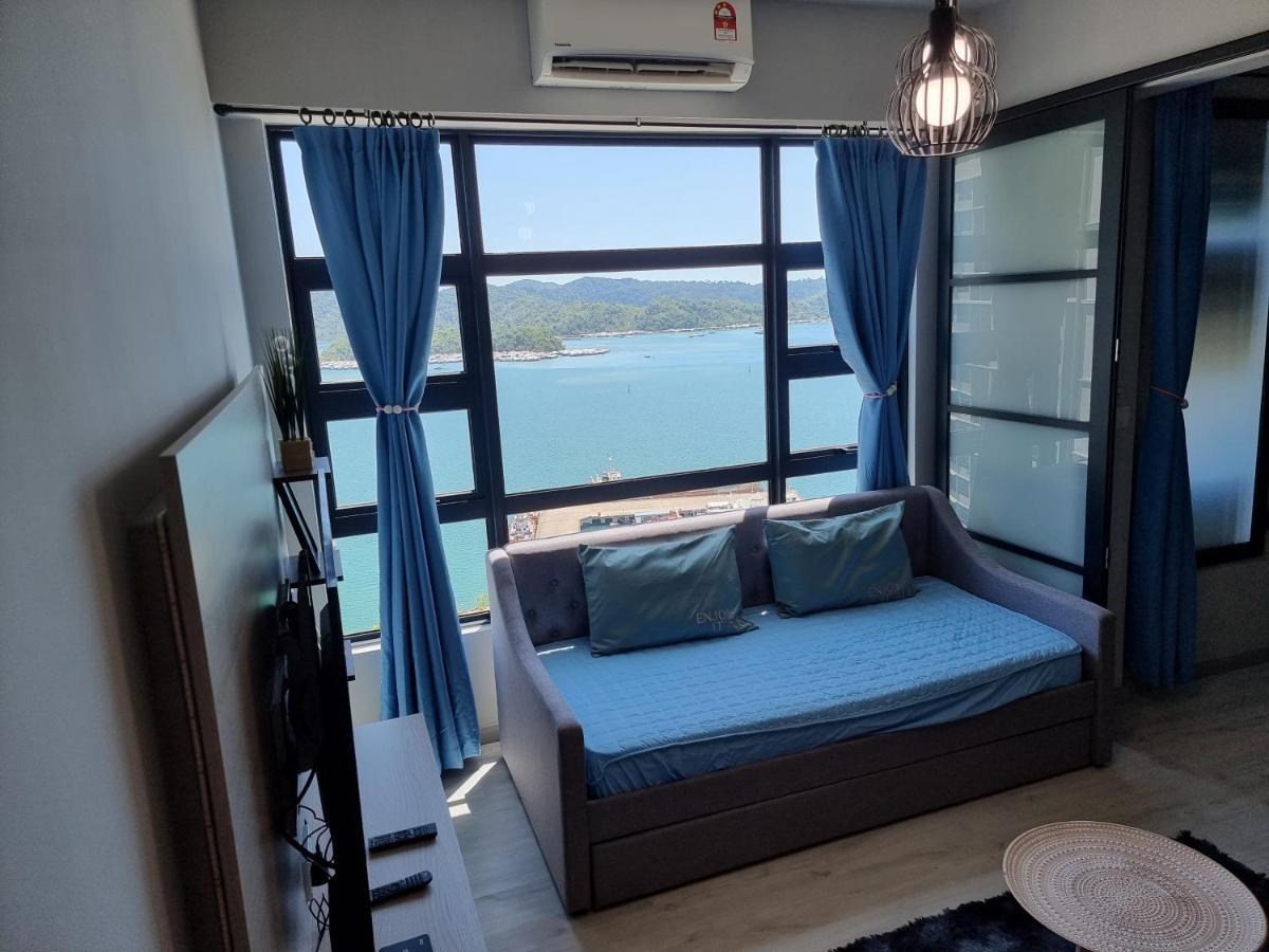 Nana Homestay - Jesselton Quay Кота-Кинабалу Экстерьер фото