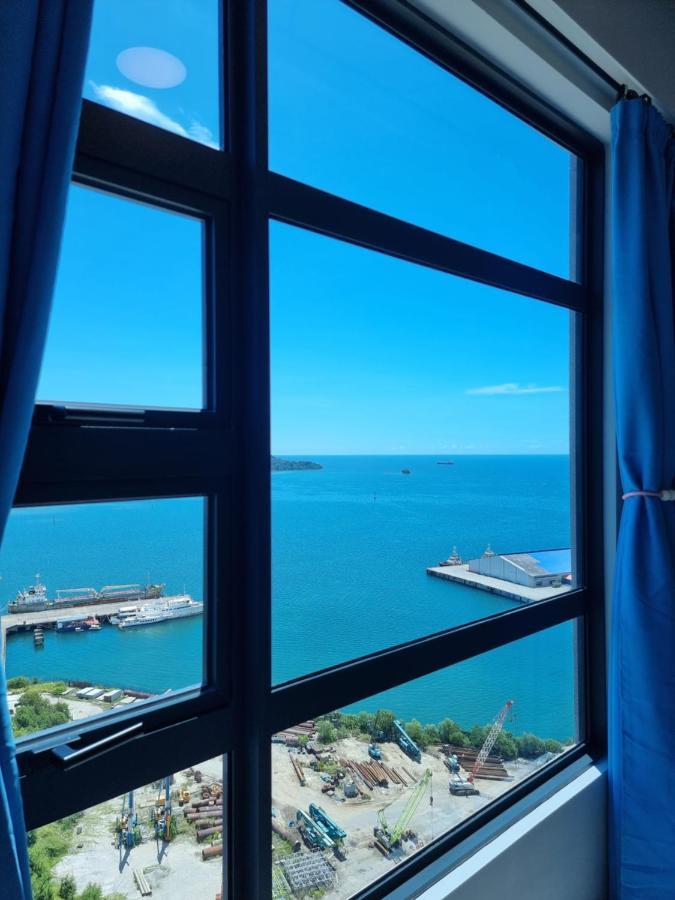 Nana Homestay - Jesselton Quay Кота-Кинабалу Экстерьер фото