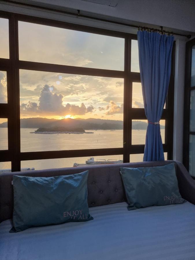 Nana Homestay - Jesselton Quay Кота-Кинабалу Экстерьер фото