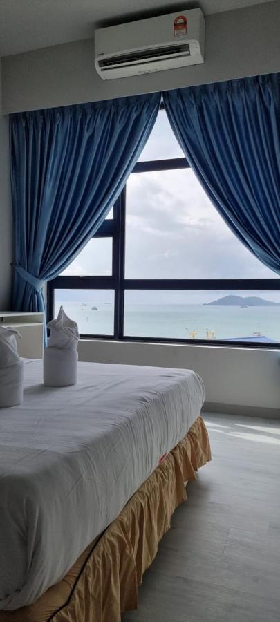 Nana Homestay - Jesselton Quay Кота-Кинабалу Экстерьер фото