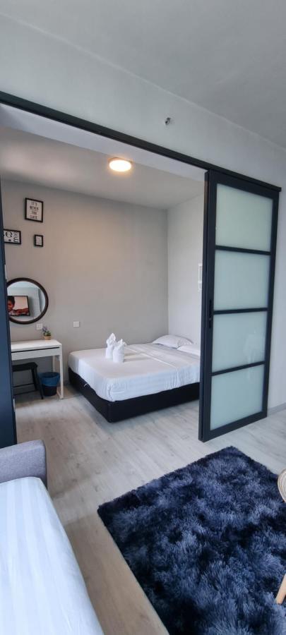 Nana Homestay - Jesselton Quay Кота-Кинабалу Экстерьер фото