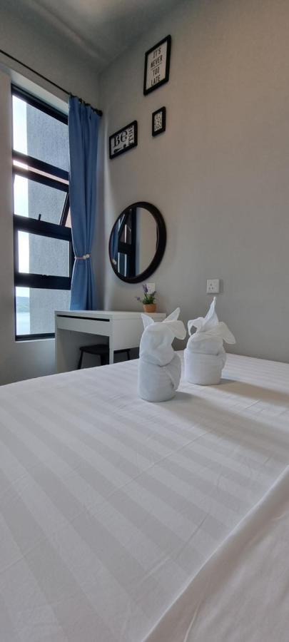 Nana Homestay - Jesselton Quay Кота-Кинабалу Экстерьер фото