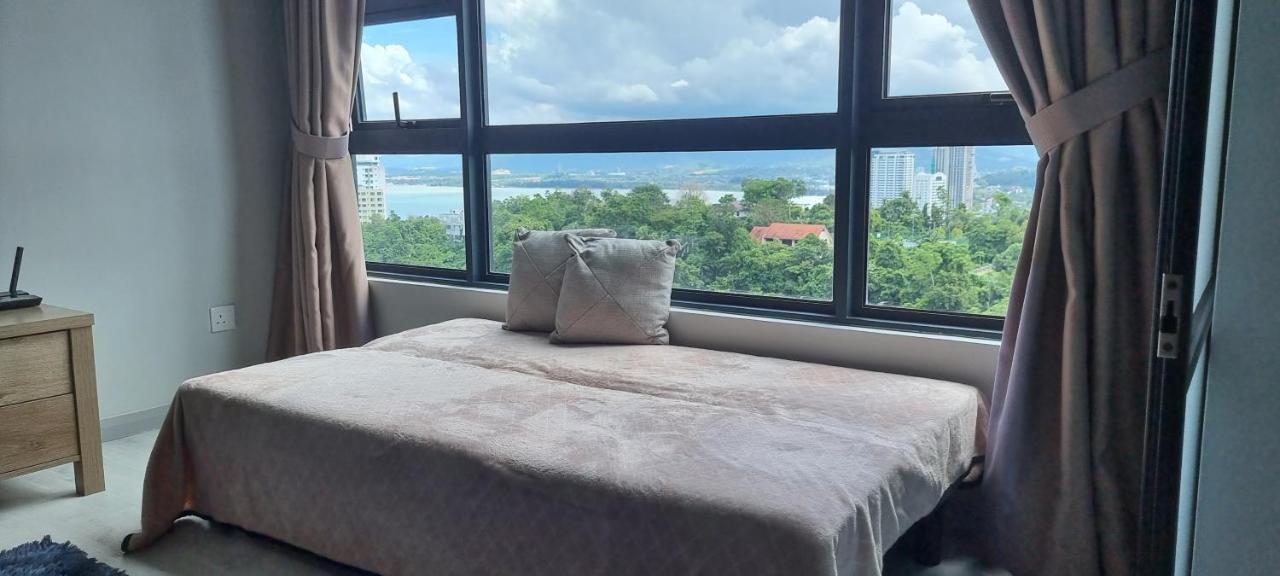 Nana Homestay - Jesselton Quay Кота-Кинабалу Экстерьер фото