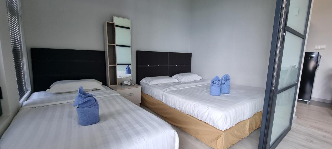 Nana Homestay - Jesselton Quay Кота-Кинабалу Экстерьер фото