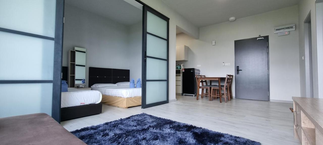 Nana Homestay - Jesselton Quay Кота-Кинабалу Экстерьер фото