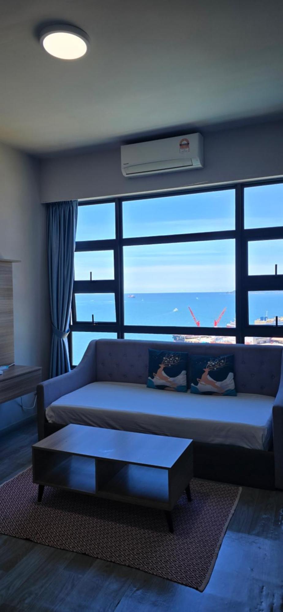 Nana Homestay - Jesselton Quay Кота-Кинабалу Экстерьер фото
